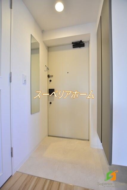 コスモグラシア浅草の物件内観写真