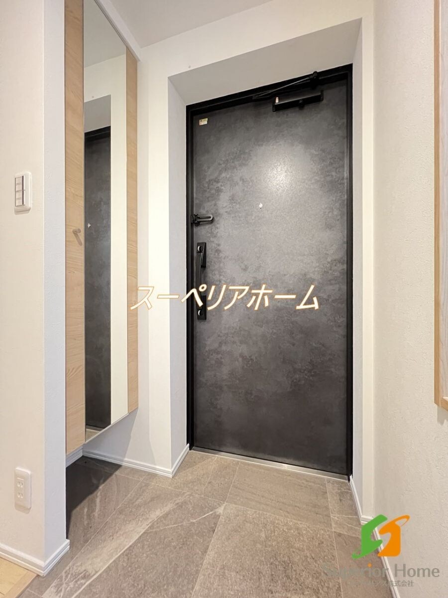 FLレジデンス新宿IIIの物件内観写真