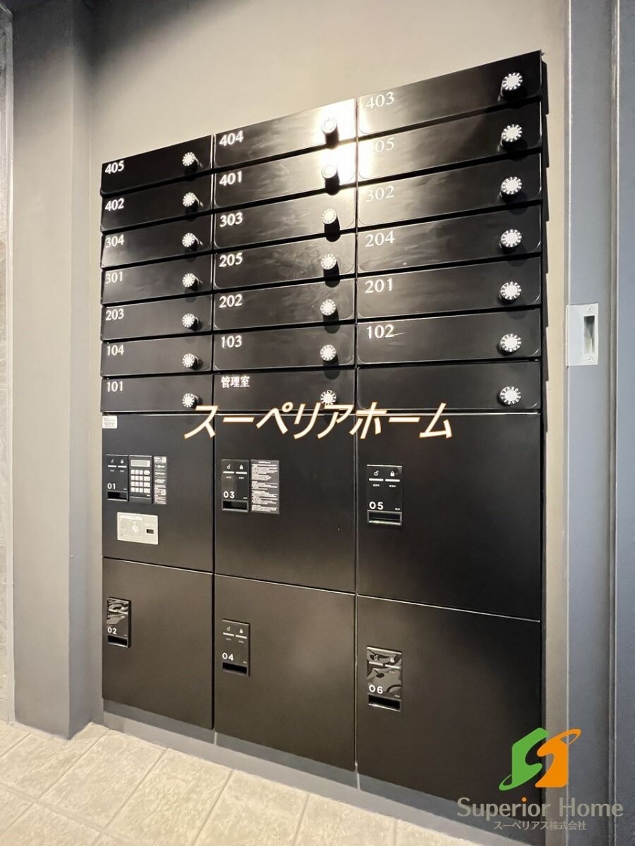 FLレジデンス新宿IIIの物件内観写真