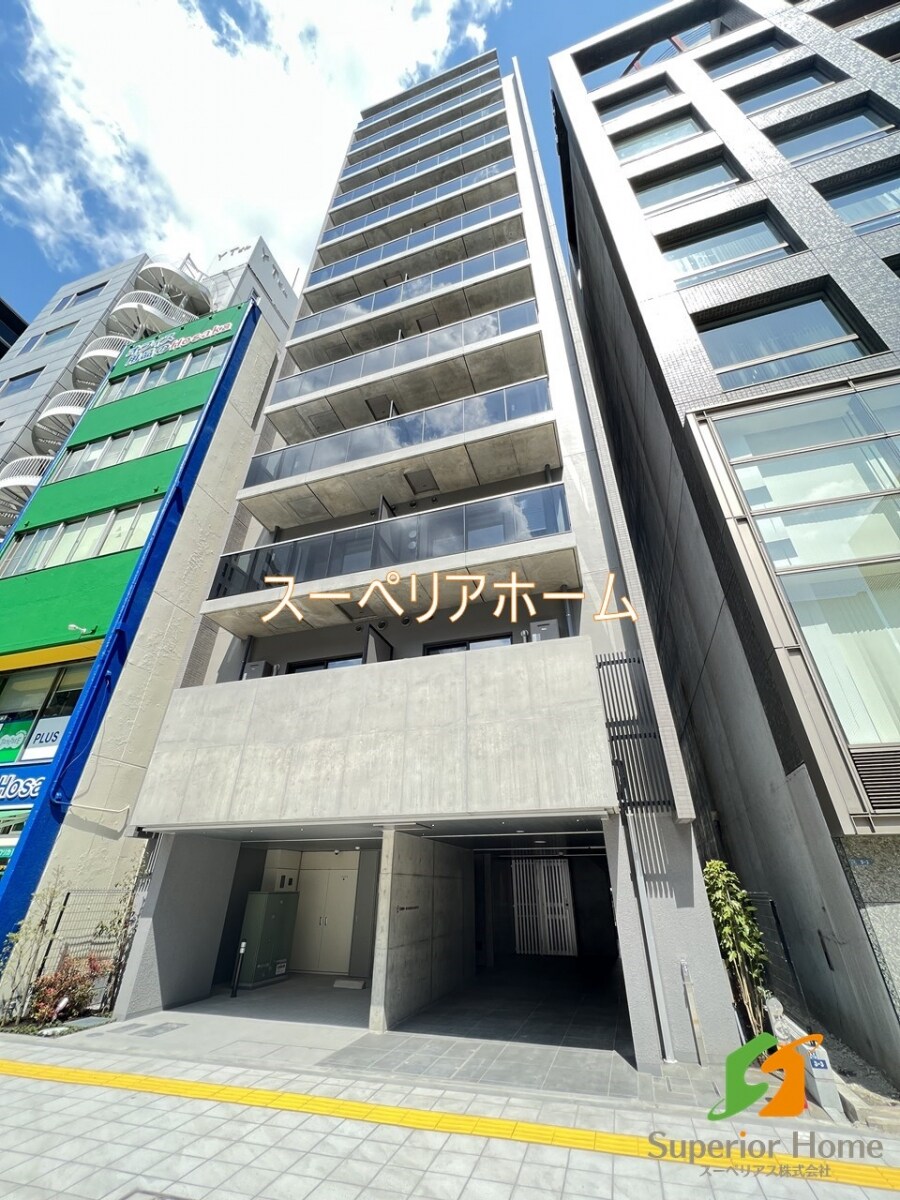 ZOOM秋葉原NORTHの物件外観写真