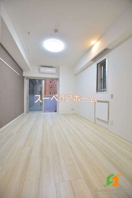 ミリアレジデンス浅草橋III(旧LiveCasa浅草橋)の物件内観写真