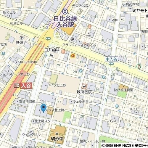 オーキッドレジデンス上野の物件内観写真