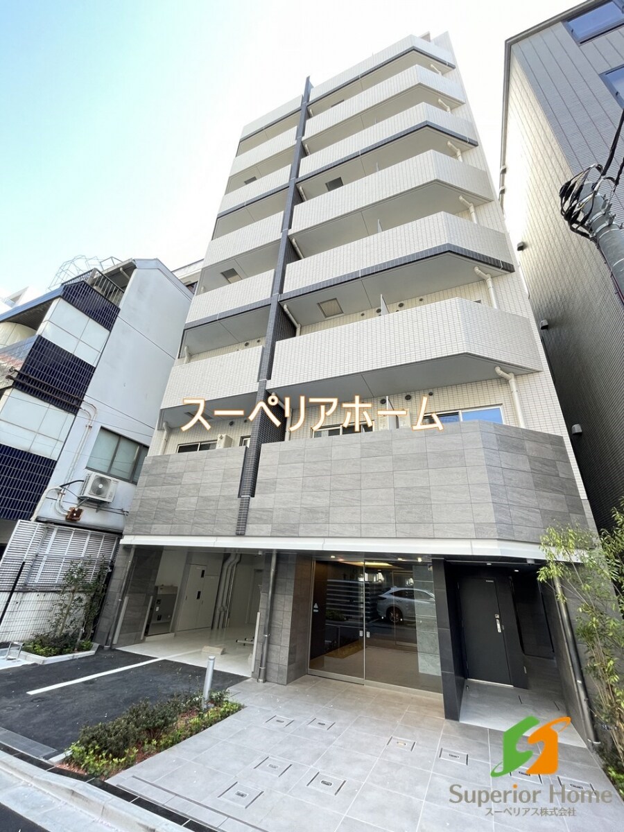 ステージファースト浅草橋IVの物件外観写真