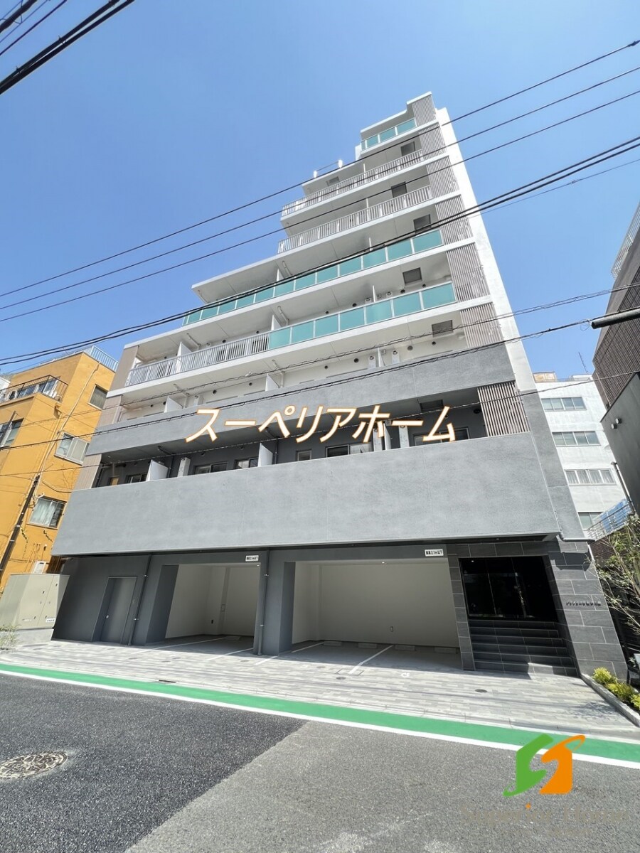 グランカーサ江戸川橋の物件外観写真