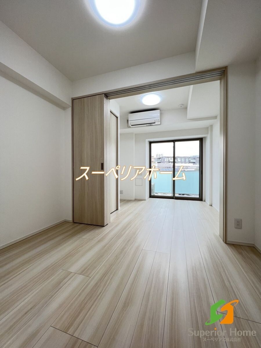 グランカーサ江戸川橋の物件内観写真