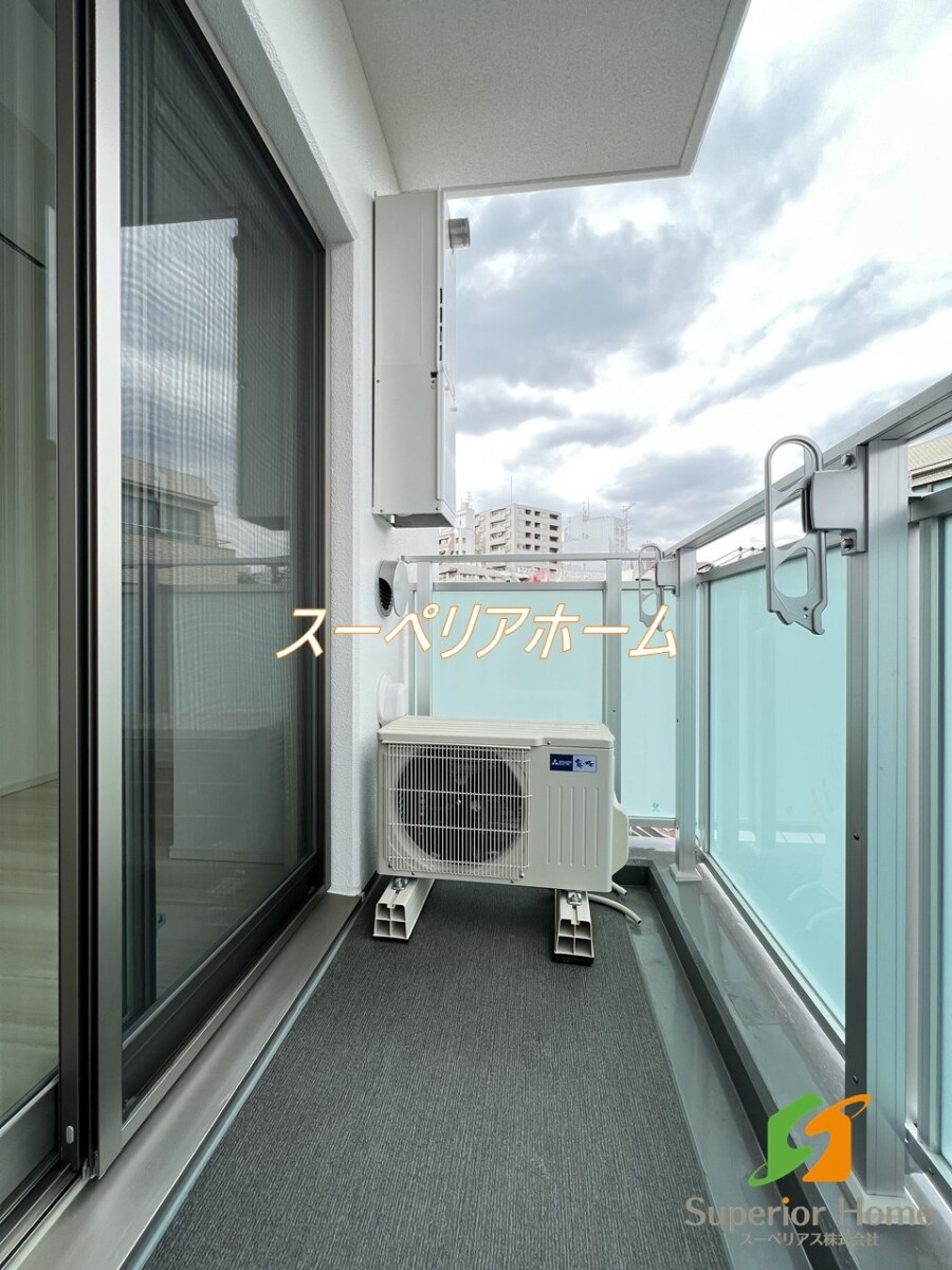 グランカーサ江戸川橋の物件内観写真