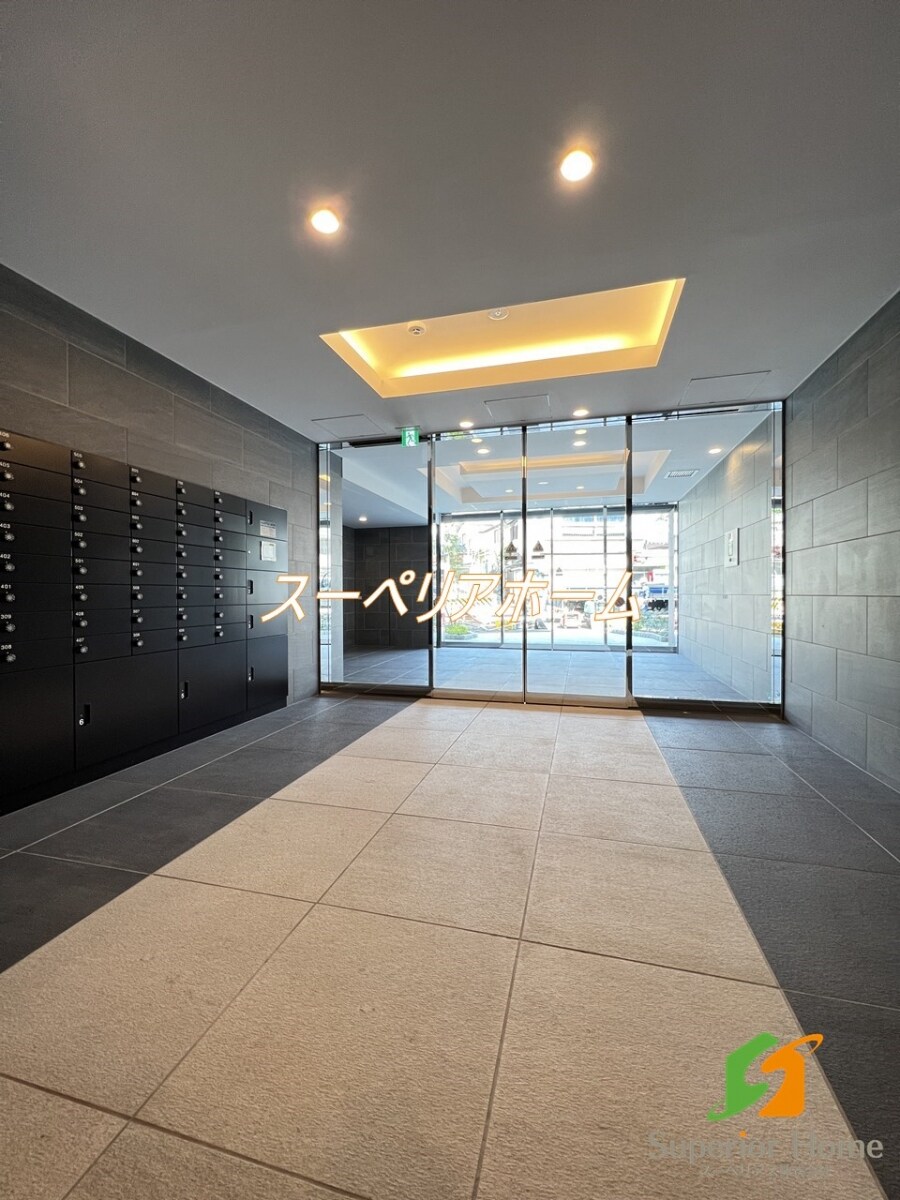 グランカーサ江戸川橋の物件内観写真