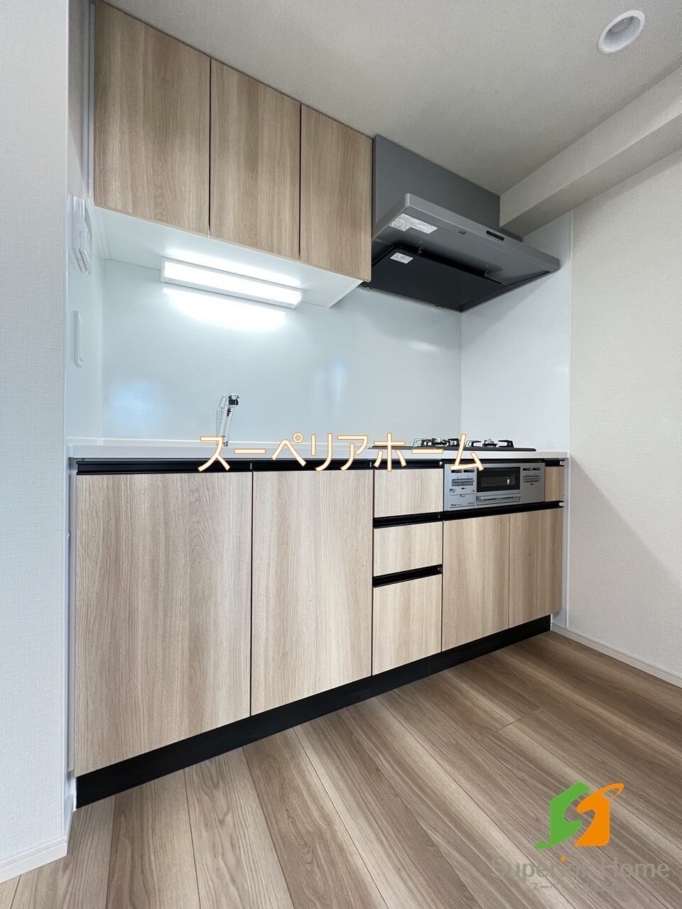 ジオエント浅草雷門の物件内観写真