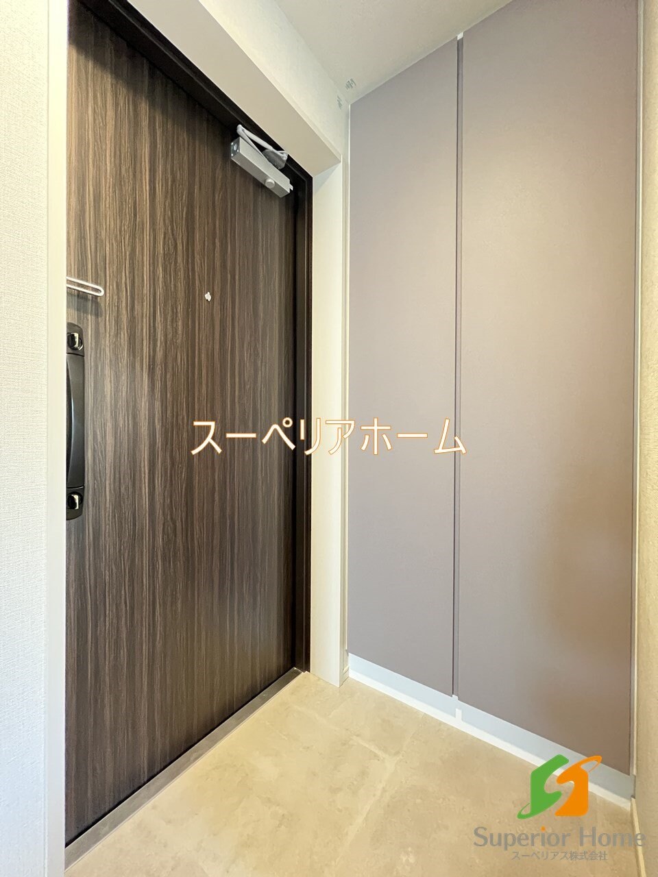 ジオエント浅草雷門の物件内観写真