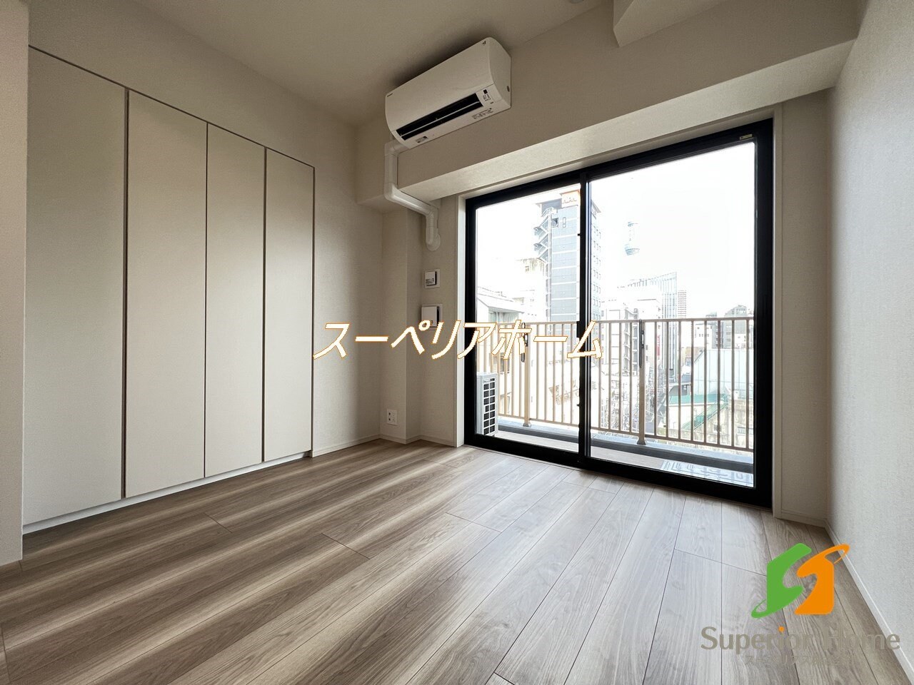 ジオエント浅草雷門の物件内観写真