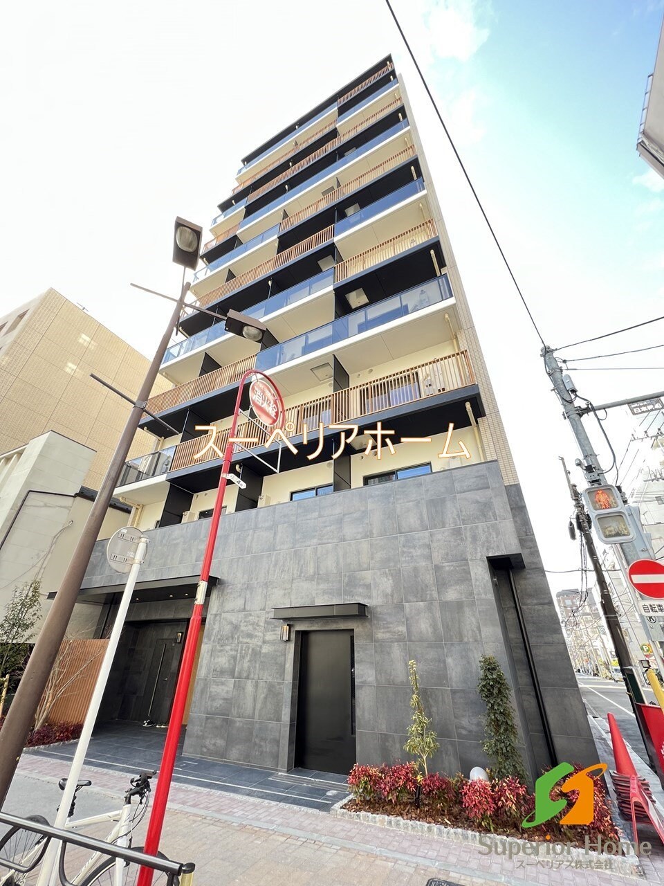 ジオエント浅草雷門の物件内観写真