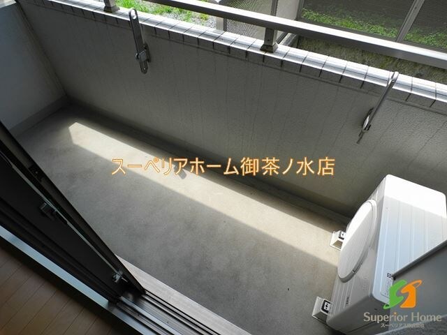 オーキッドレジデンス神楽坂の物件内観写真