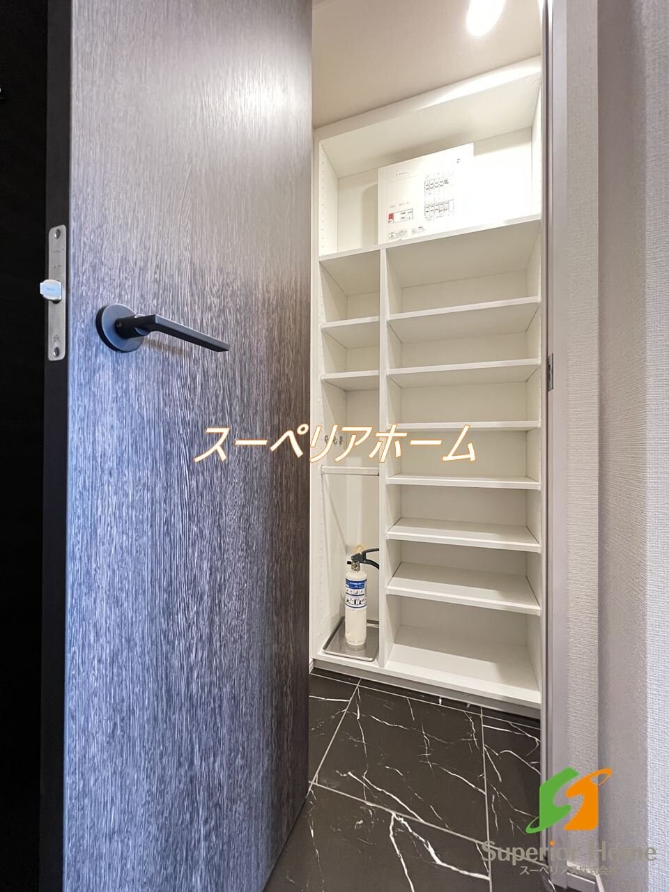 ザ・パークハビオ入谷の物件内観写真