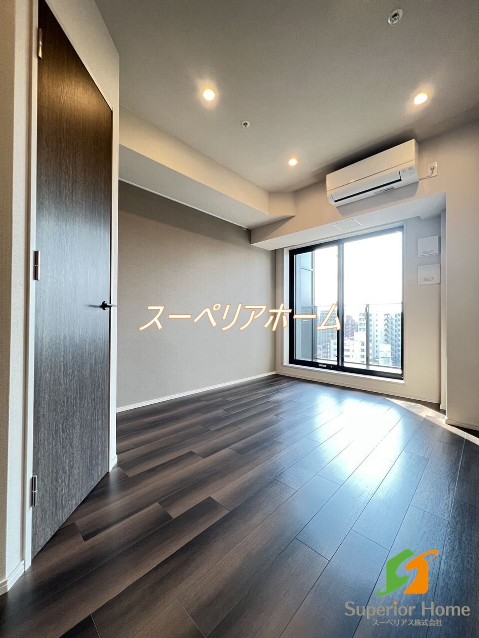 ザ・パークハビオ入谷の物件内観写真