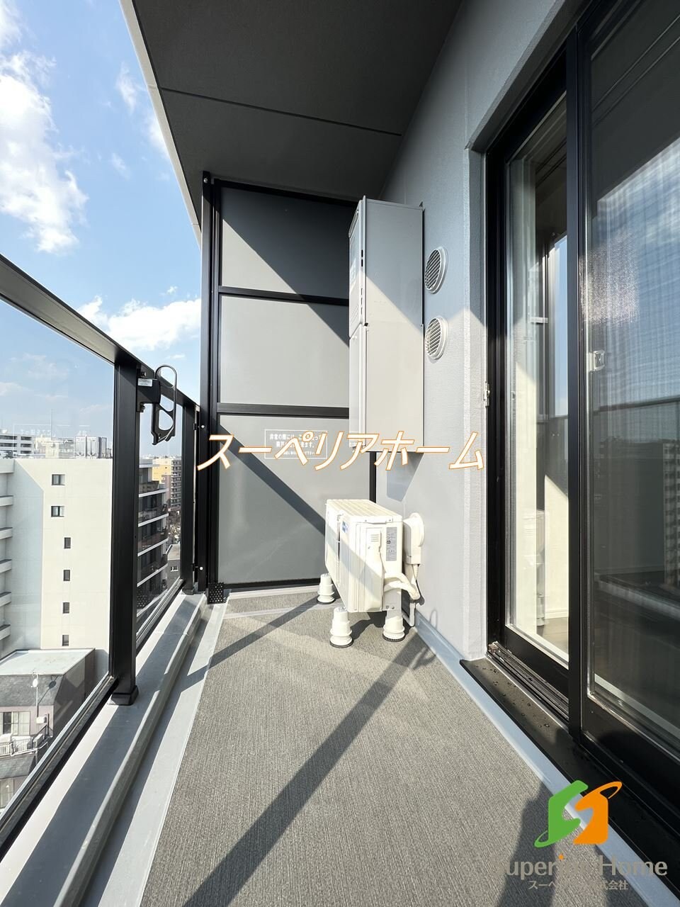 ザ・パークハビオ入谷の物件内観写真