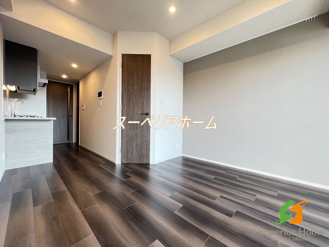 ザ・パークハビオ入谷の物件内観写真