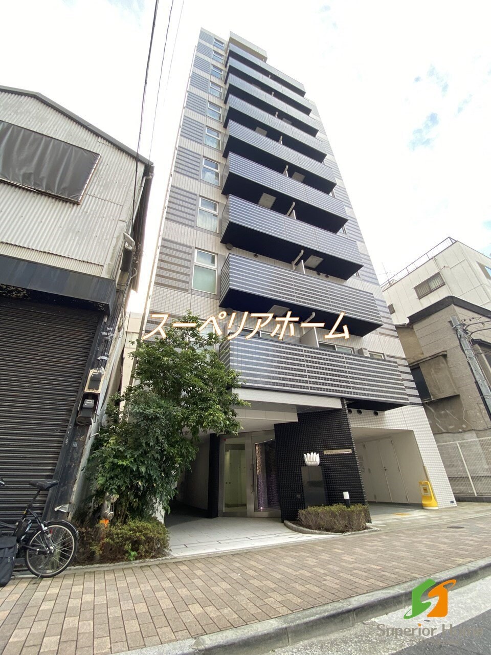 プライマル上野EASTの物件内観写真