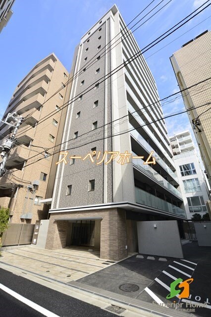 テラス文京本郷の物件外観写真