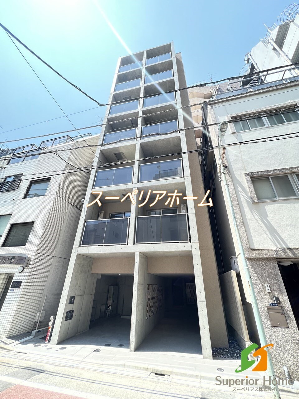 ASTILE日本橋浜町（アスティーレ日本橋浜町）の物件外観写真