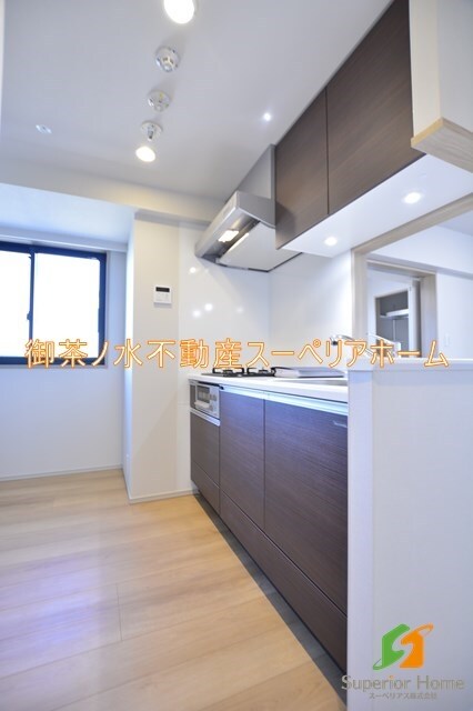 LUNIQ新御徒町Iの物件内観写真