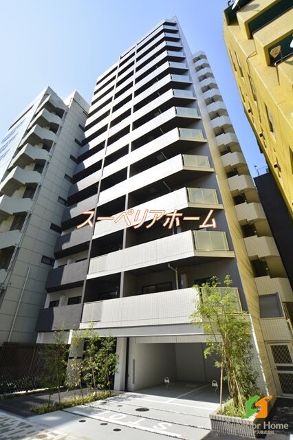 オーキッドレジデンス上野の物件外観写真