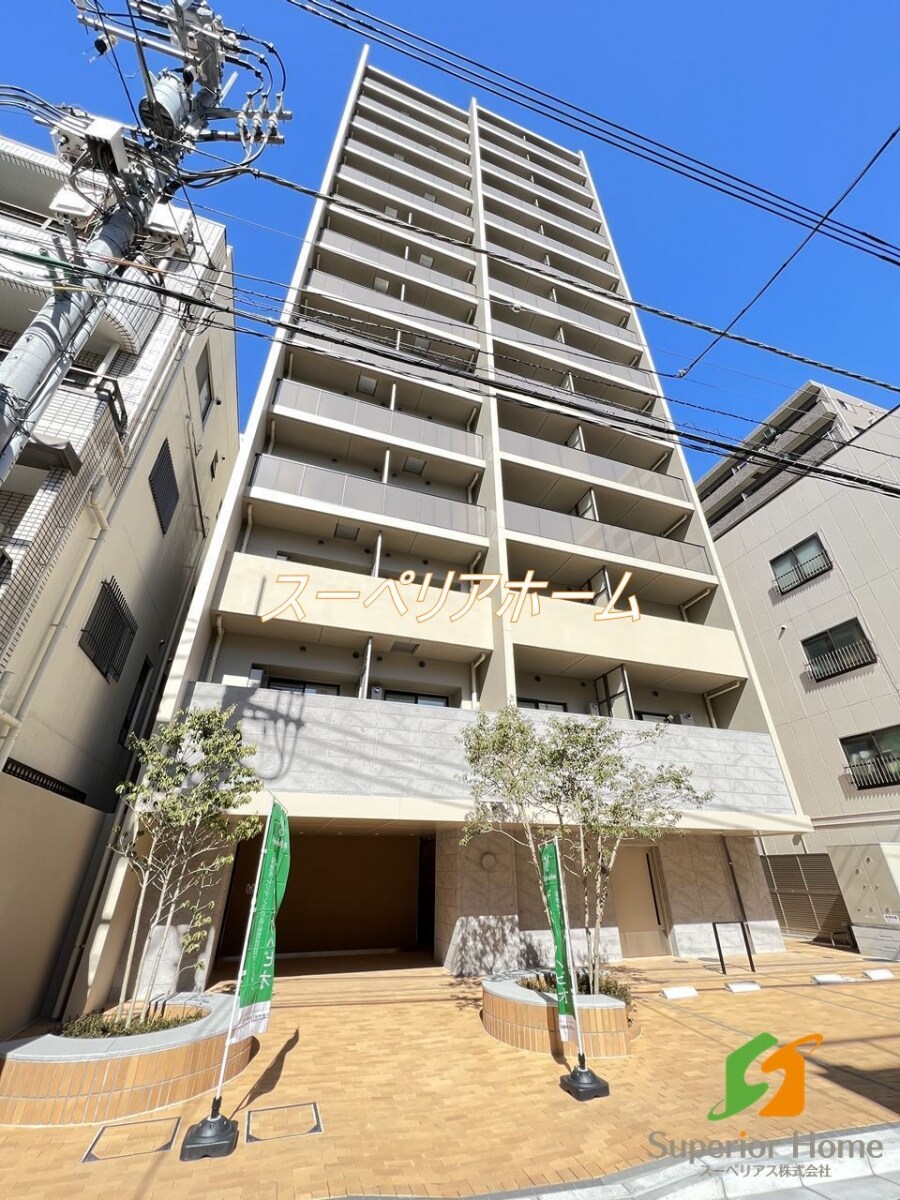 ザ・パークハビオ元浅草プレイスの物件外観写真