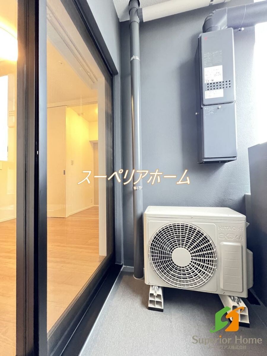 レジデンス文京春日の物件内観写真