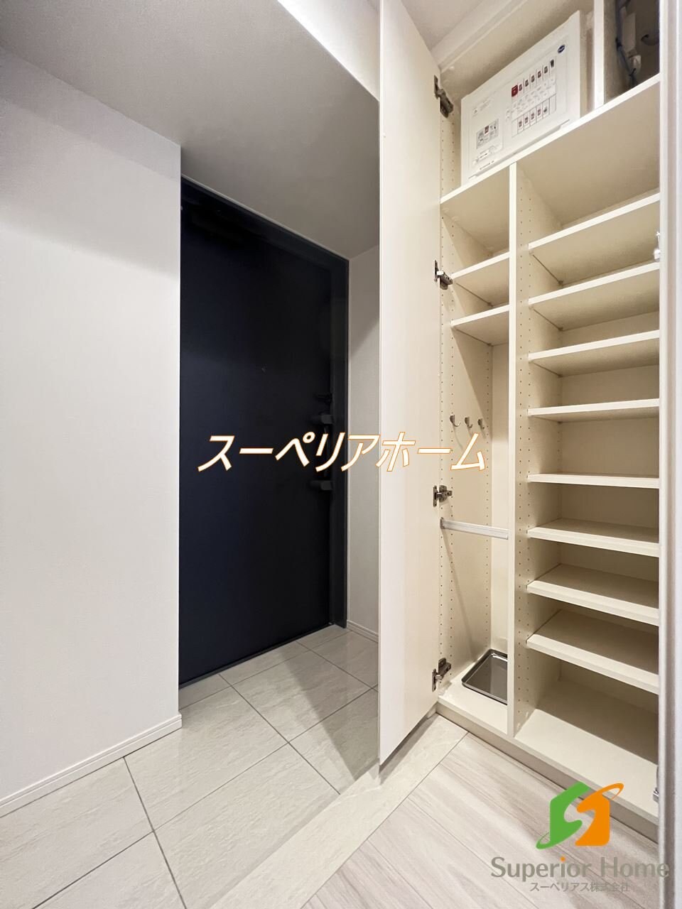 パークアクシス日本橋茅場町ステーションゲートの物件内観写真