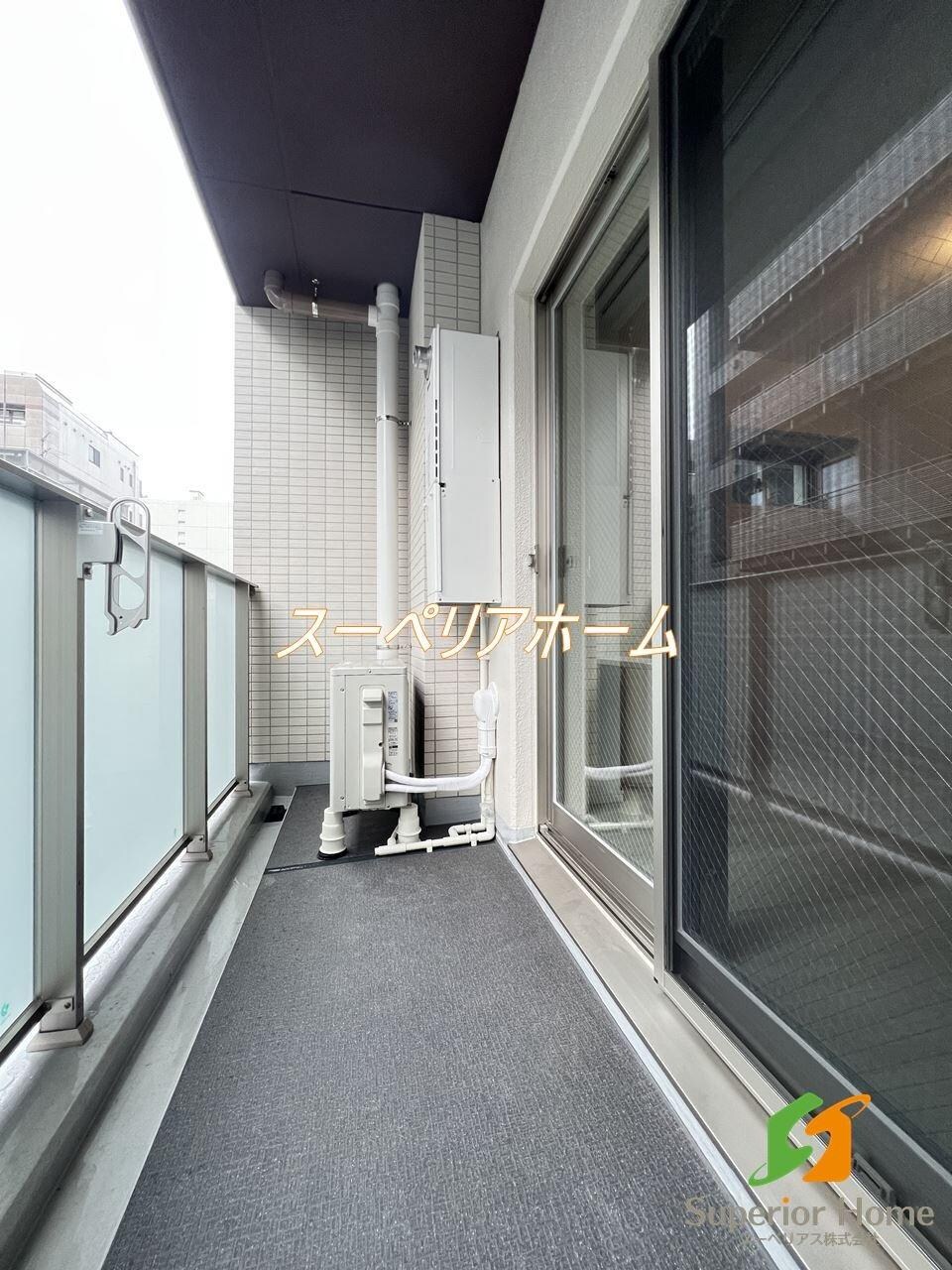 パークアクシス日本橋茅場町ステーションゲートの物件内観写真