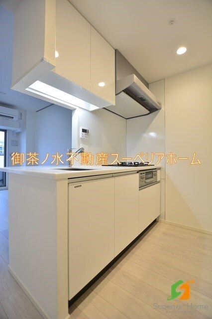 テラス文京本郷の物件内観写真