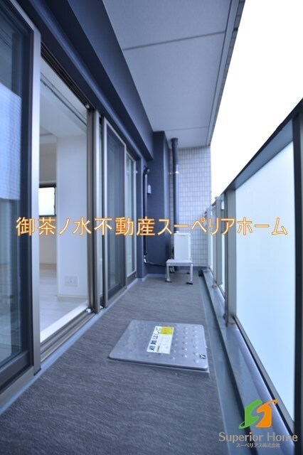 テラス文京本郷の物件内観写真