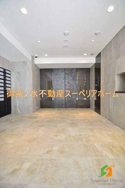 テラス文京本郷の物件内観写真