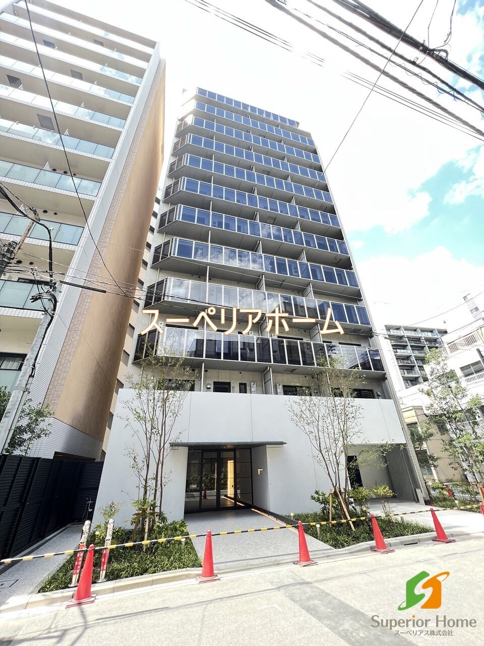 ワンルーフレジデンス新御徒町の物件内観写真