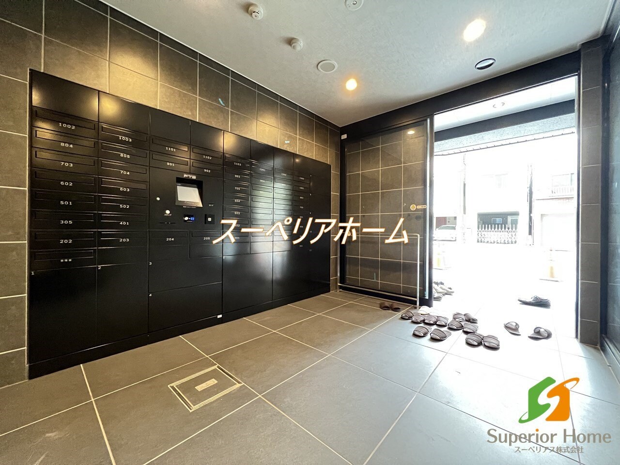 アーバネックス新御徒町の物件内観写真