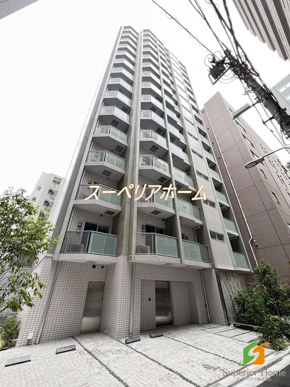 クレストコート蔵前レジデンスの物件内観写真