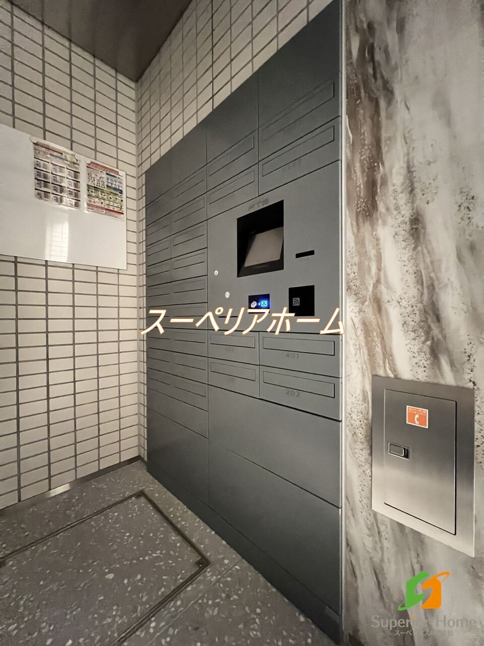 クレストコート蔵前レジデンスの物件内観写真