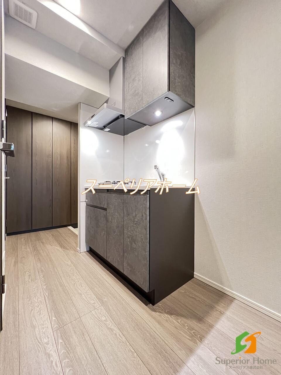 クレストコート蔵前レジデンスの物件内観写真