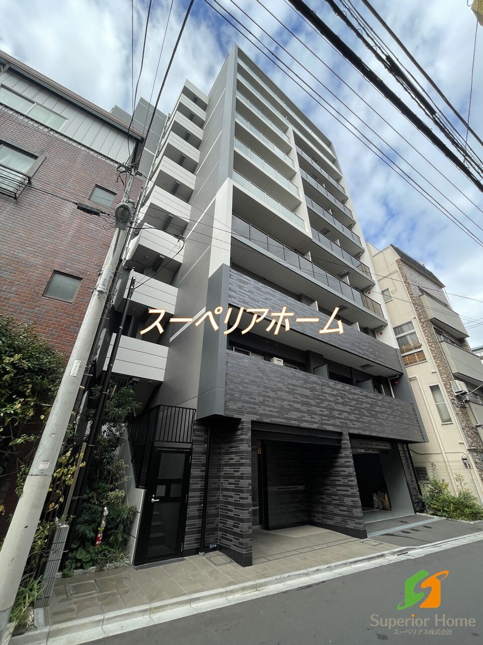 プレサンスブルーム浅草Northの物件内観写真