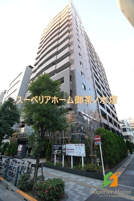 スペーシア秋葉原の物件外観写真