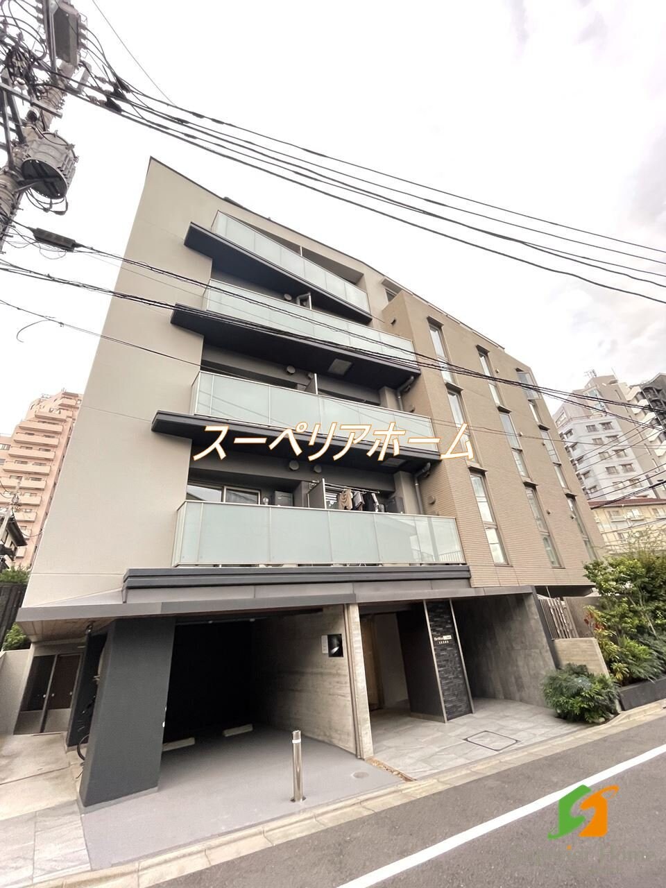 Brillia ist 文京茗荷谷の物件内観写真