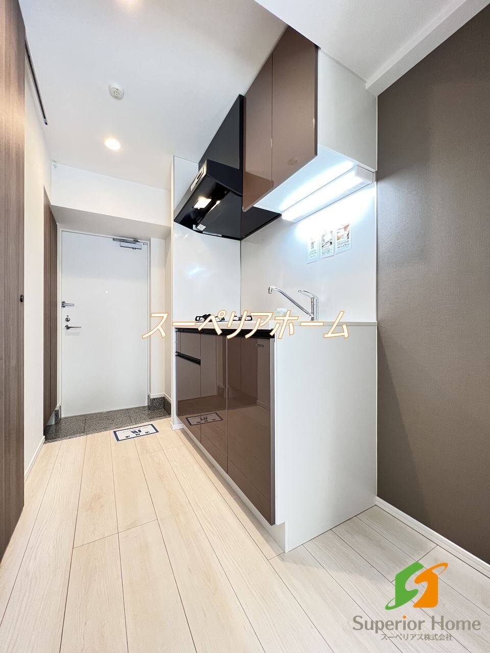 ステージグランデ新御徒町アジールコートの物件内観写真