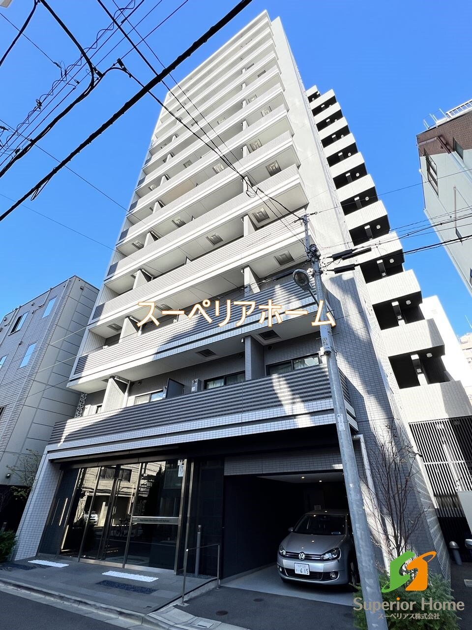 ステージグランデ新御徒町アジールコートの物件内観写真