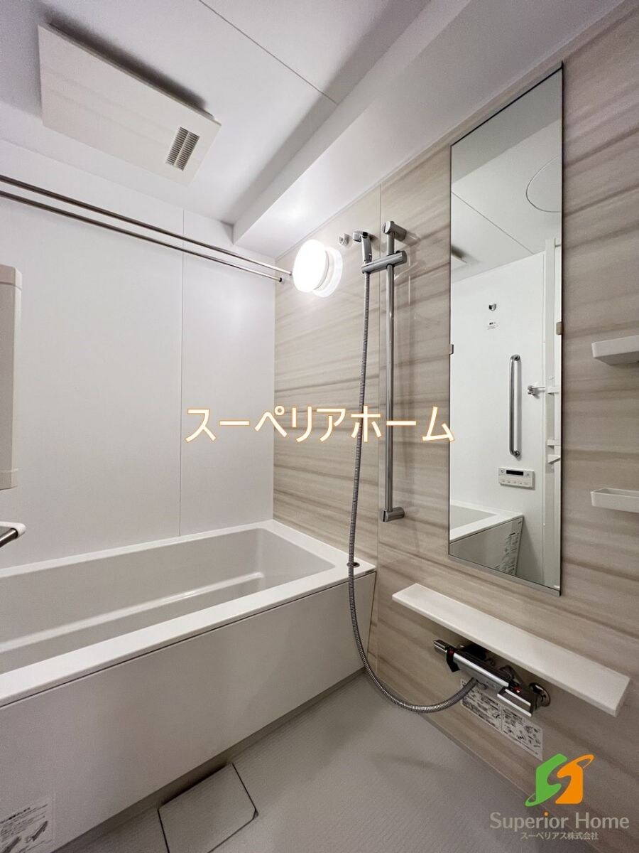 ザ・パークハビオ文京江戸川橋の物件内観写真