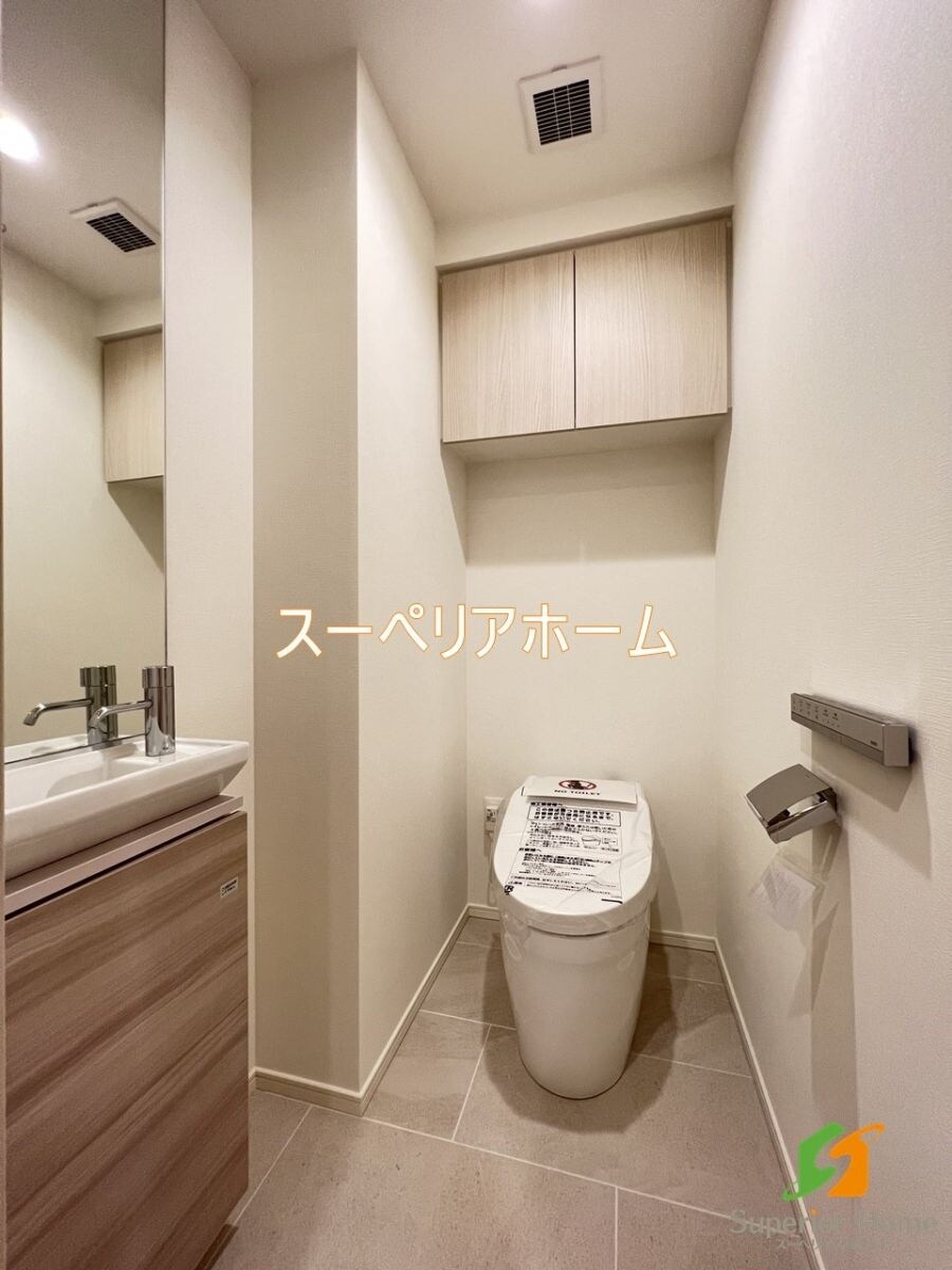 ザ・パークハビオ文京江戸川橋の物件内観写真