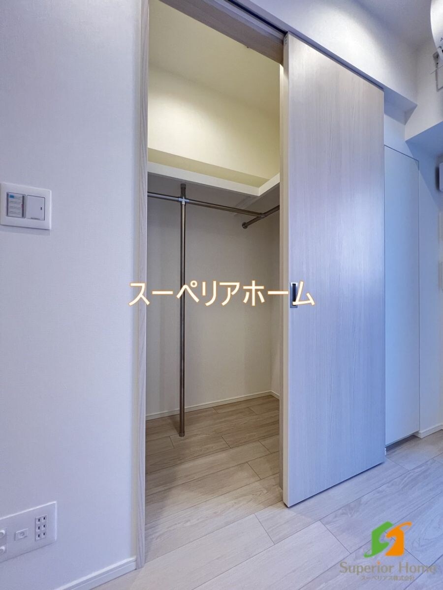 ザ・パークハビオ文京江戸川橋の物件内観写真