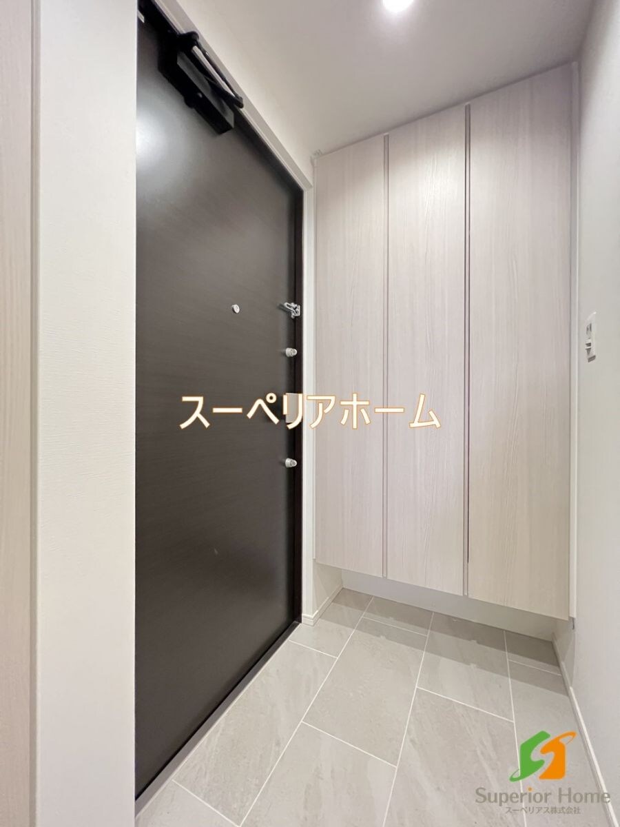 ザ・パークハビオ文京江戸川橋の物件内観写真