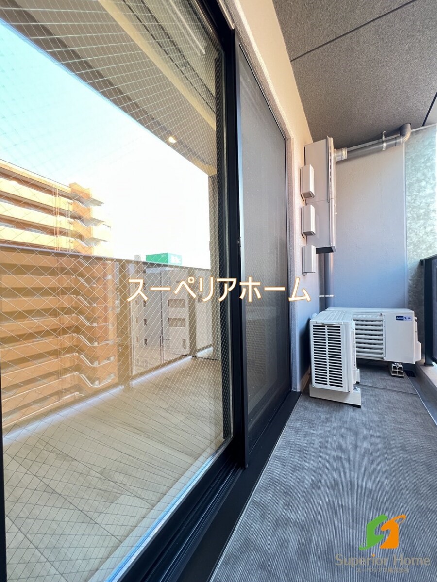 ザ・パークハビオ文京江戸川橋の物件内観写真