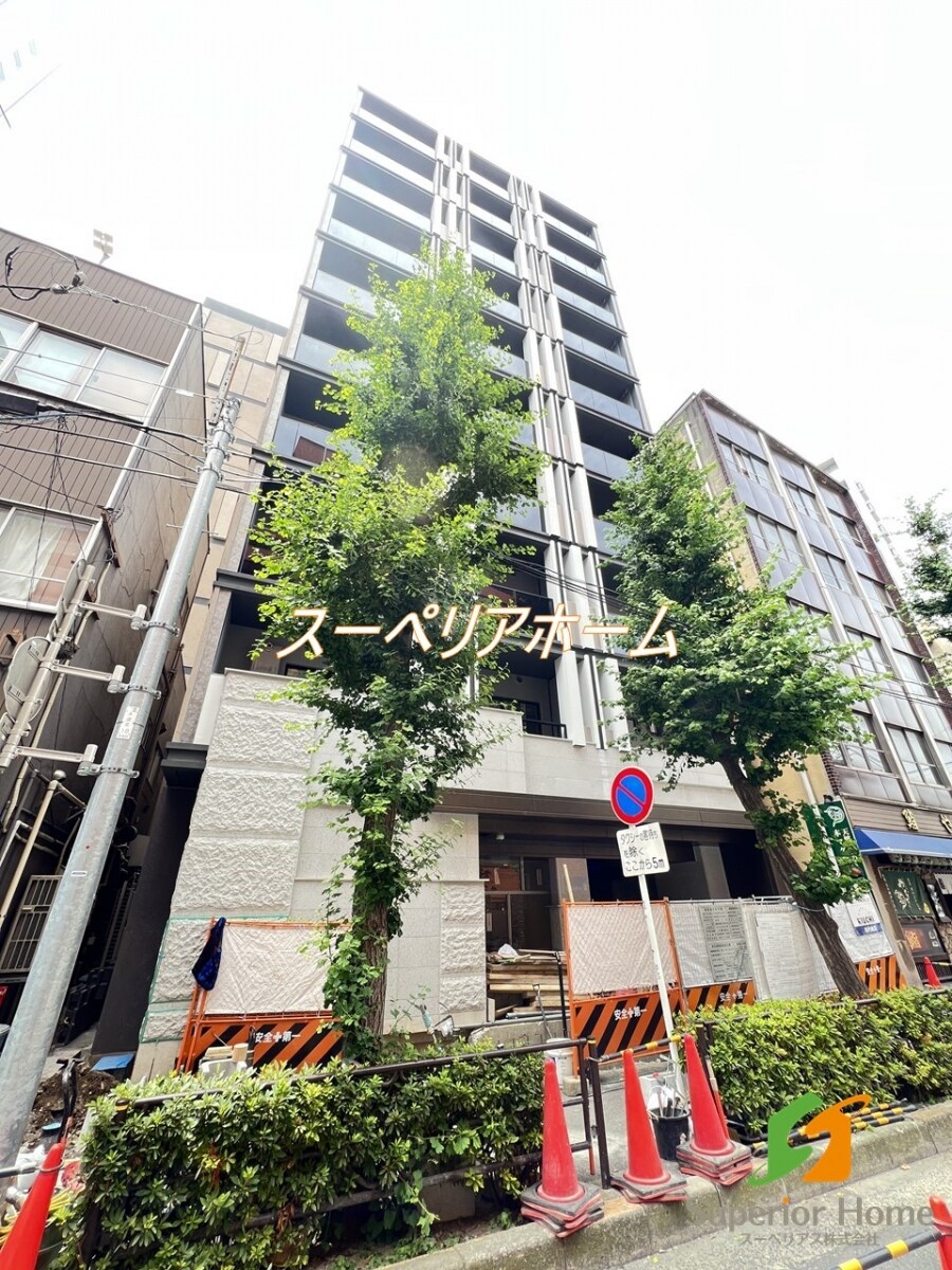 ザ・パークハビオ文京江戸川橋の物件内観写真