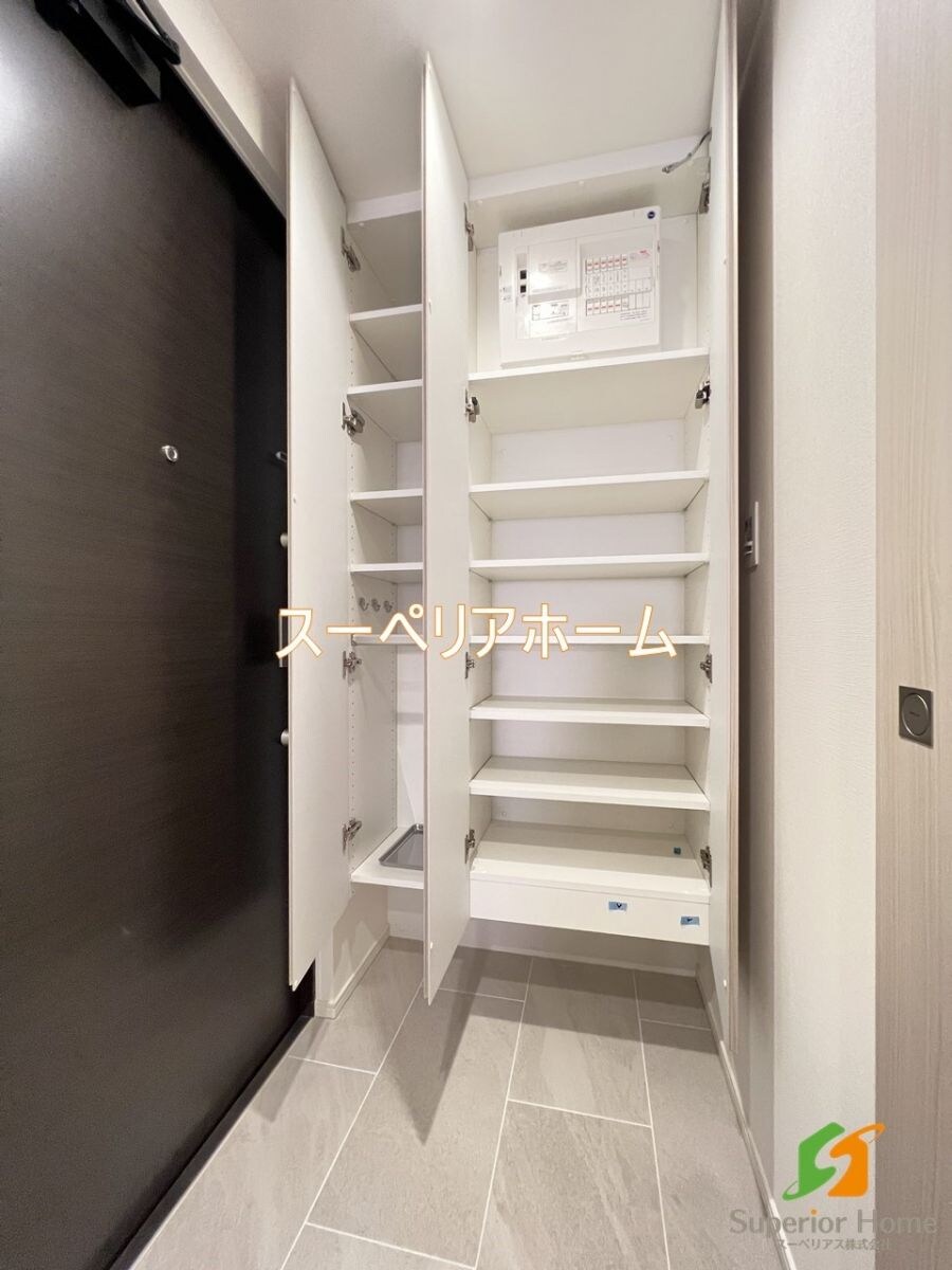 ザ・パークハビオ文京江戸川橋の物件内観写真