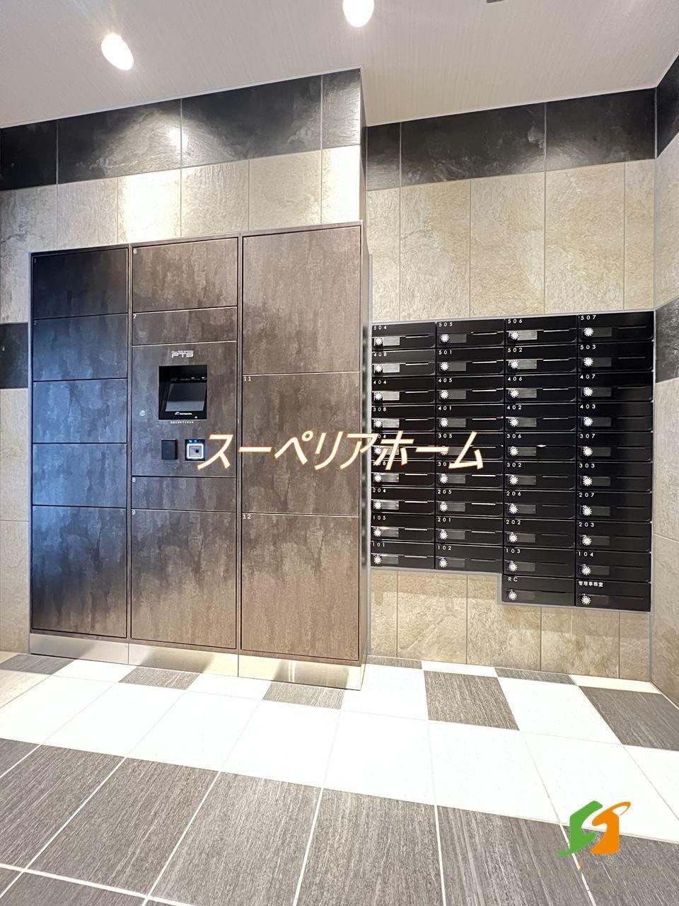 グランド神楽坂の物件内観写真